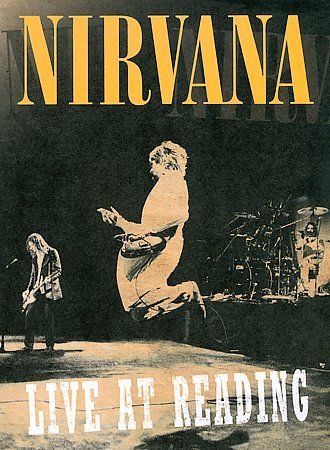 NIRVANA-NIRVANA:LIVE AT READING