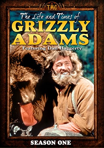 LIFE AND TIMES/GRIZZLY ADAMS S1