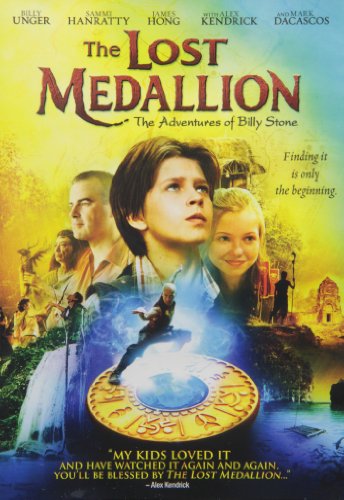 LOST MEDALLION, THE