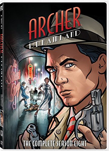 ARCHER SEASON 8