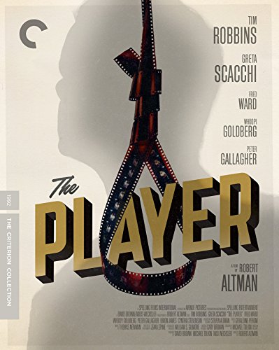 THE PLAYER [BLU-RAY]