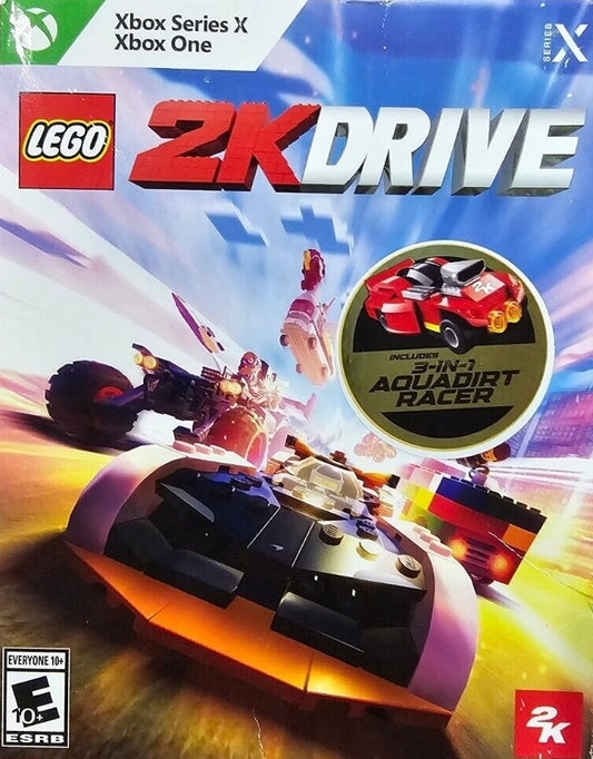 LEGO 2K DRIVE  - XBXONE