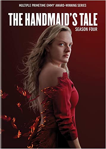 HANDMAID'S TALE, THE: FOURTH SEASON (DVD)