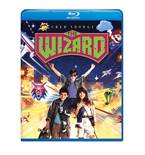 THE WIZARD [BLU-RAY]