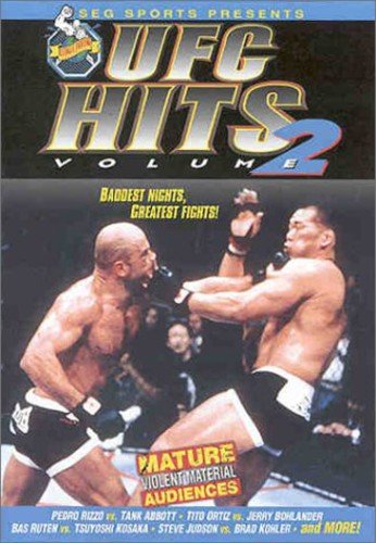 UFC HITS: VOLUME 2 (FULL SCREEN) [IMPORT]