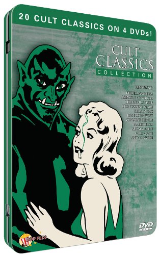 CULT CLASSICS COLLECTION TIN