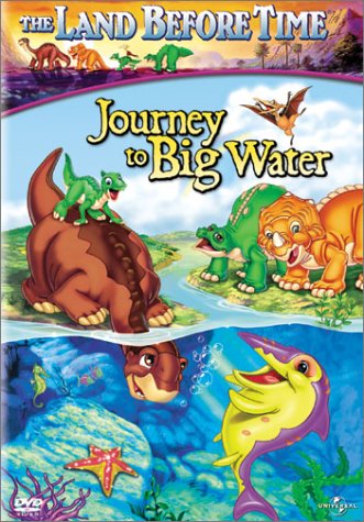 LAND BEFORE TIME 9: JOURNEY TO BIG WATER [IMPORT]