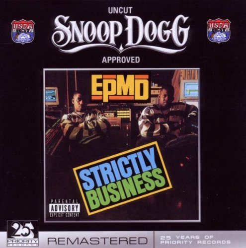 EPMD - STRICTLY BUSINESS