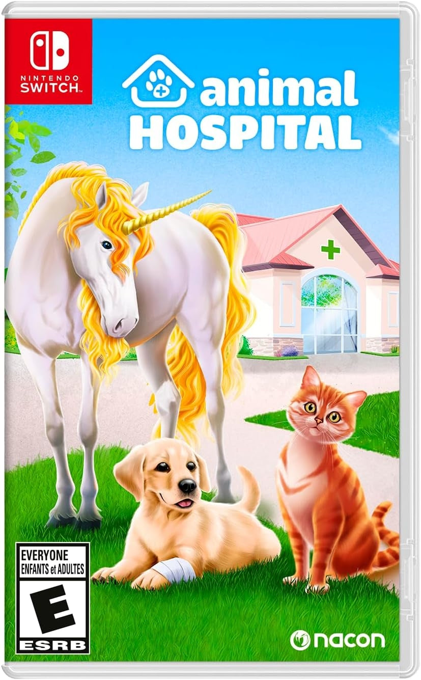 ANIMAL HOSPITAL  - SWITCH