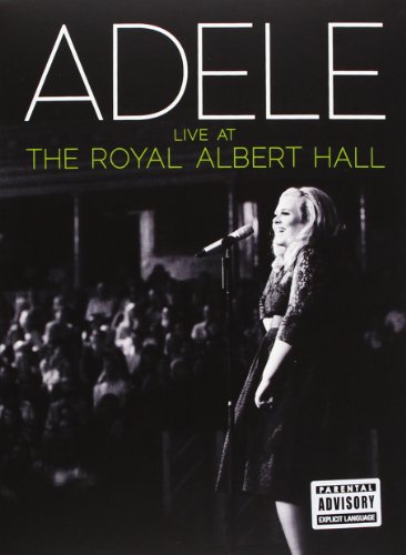 ADELE - LIVE AT THE ROYAL ALBERT HALL (DVD+CD)