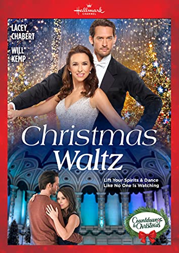 CHRISTMAS WALTZ - DVD-HALLMARK CHANNEL