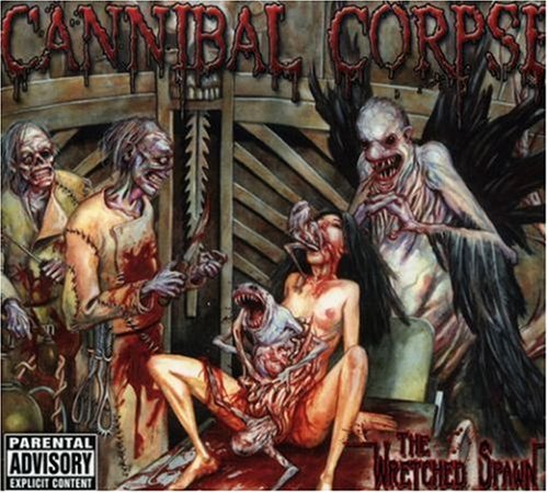 CANNIBAL CORPSE - THE WRETCHED SPAWN