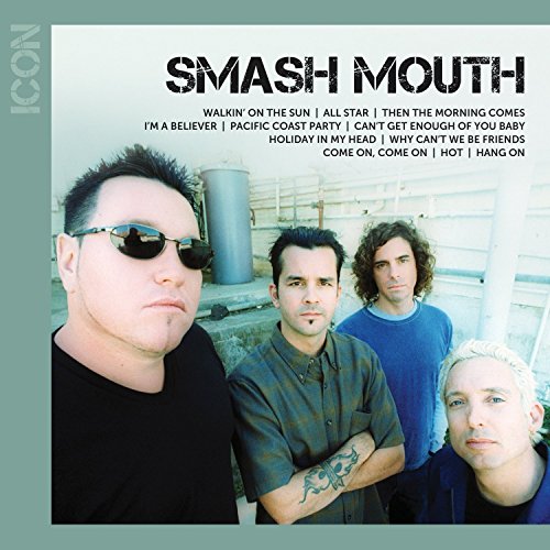 SMASH MOUTH - ICON: SMASH MOUTH