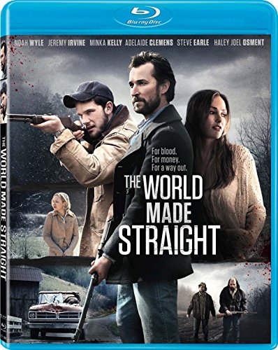 WORLD MADE STRAIGHT [BLU-RAY] [IMPORT]