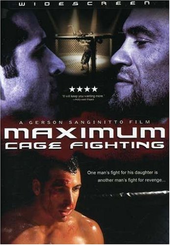 MAXIMUM CAGE FIGHTING