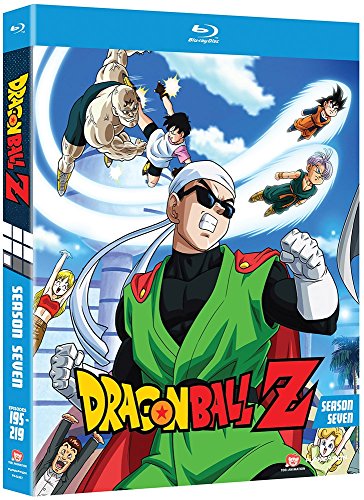 DRAGON BALL Z - SEASON 7 [BLU-RAY]