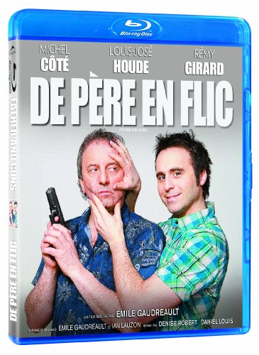 DE PERE EN FLIC [BLU-RAY] (BILINGUAL)