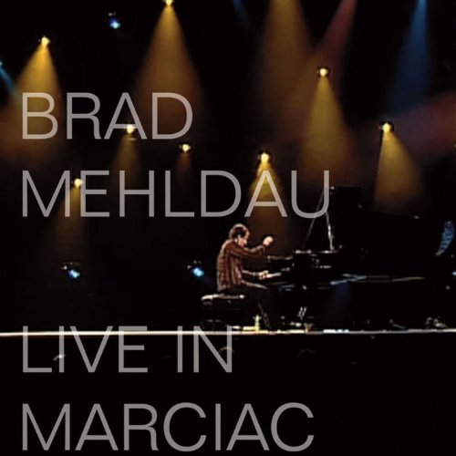 BRAD MEHLDAU - LIVE IN MARCIAC