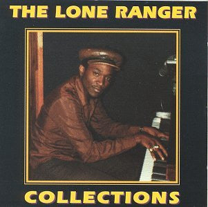 LONE RANGER  - COLLECTIONS