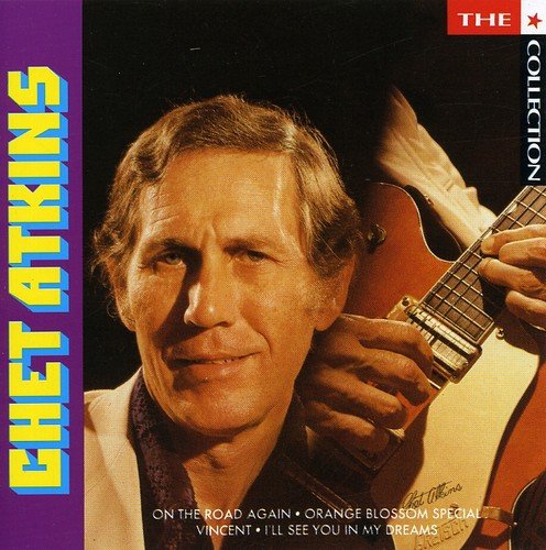 ATKINS, CHET - THE COLLECTION