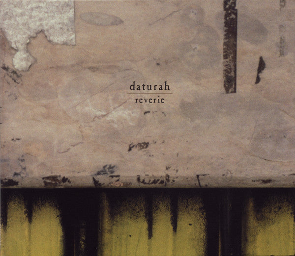 DATURAH  - REVERIE
