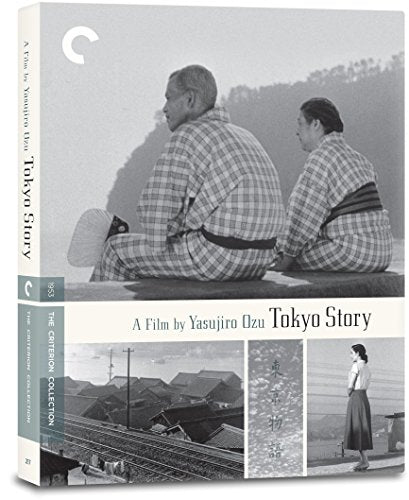 TOKYO STORY [BLU-RAY]