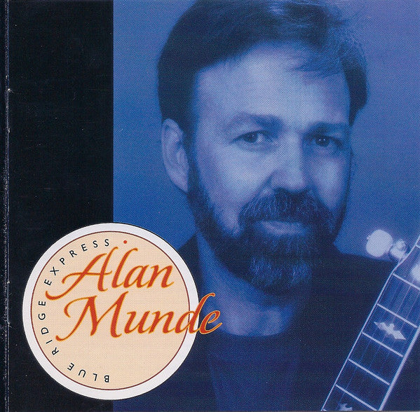 MUNDE, ALAN  - BLUE RIDGE EXPRESS