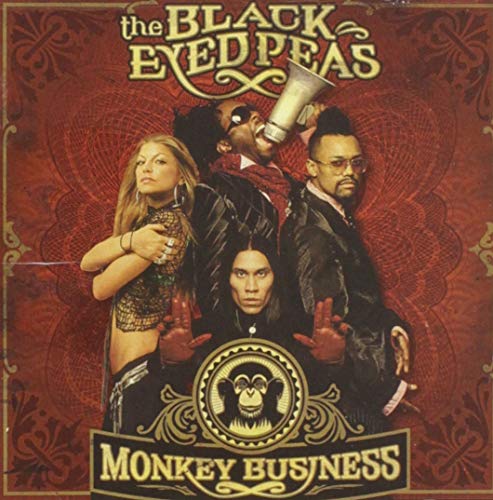 THE BLACK EYED PEAS - MONKEY BUSINESS