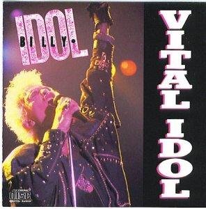 IDOL, BILLY  - VITAL IDOL