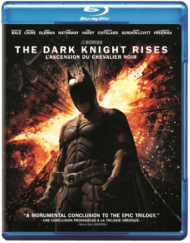DARK KNIGHT RISES - MONUMENTS MEN