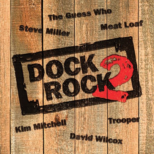 VARIOUS ARTISTS - DOCK ROCK 2