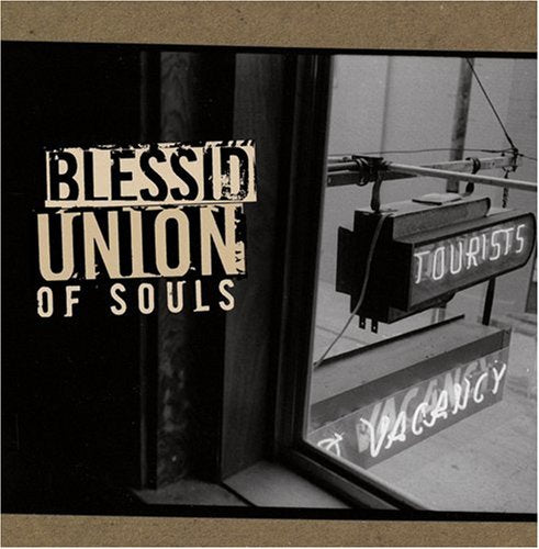 BLESSID UNION OF SOULS - BLESSID UNION OF SOULS