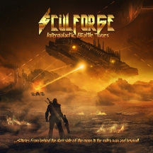 SCULFORGE - INTERGALACTIC BATTLE TUNES [CD]