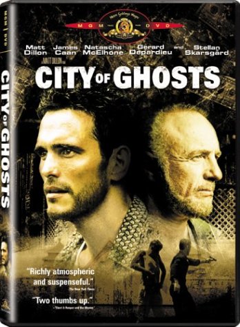 CITY OF GHOSTS