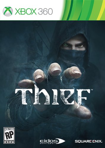 THIEF  - XBOX 360