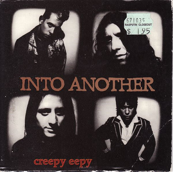INTO ANOTHER  - CREEPY EEPY