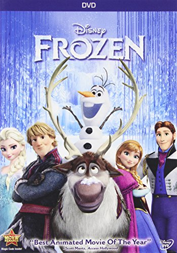 FROZEN (BILINGUAL)