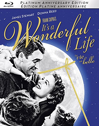 IT'S A WONDERFUL LIFE [BLU-RAY]