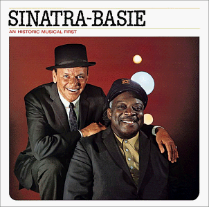 SINATRA, FRANK & COUNT BASIE  - SINATRA-BASIE