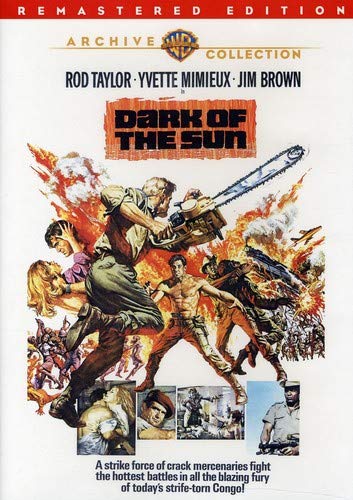 DARK OF THE SUN [IMPORT]