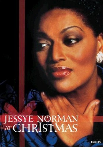 JESSYE NORMAN AT CHRISTMAS