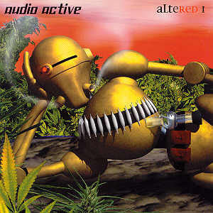 AUDIO ACTIVE  - ALTERED I