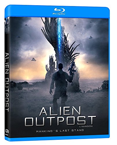 ALIEN OUTPOST (L'INVASION) [BLU-RAY] (BILINGUAL)