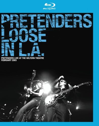 LOOSE IN L.A. (BLU-RAY)