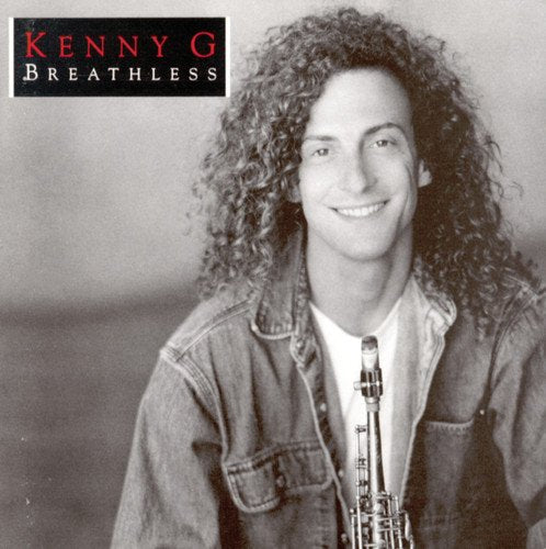 G, KENNY - BREATHLESS