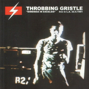 THROBBING GRISTLE  - DIMENSIA IN EXCELSIS