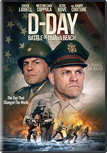 D-DAY: BATTLE OF OMAHA BEACH  - DVD
