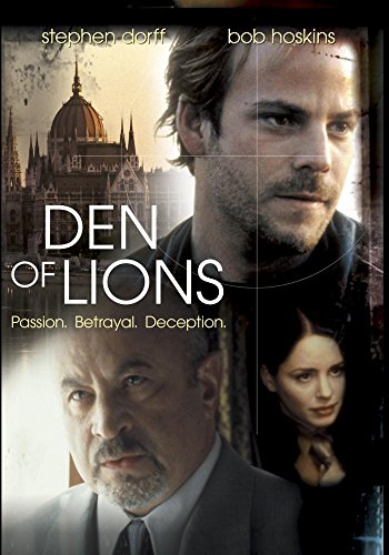 DEN OF LIONS