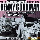 GOODMAN, BENNY - JAZZ COLLECTOR EDITION