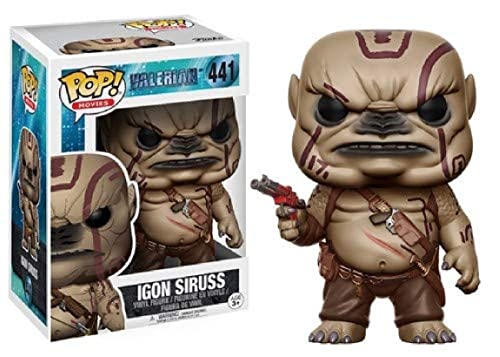 VALERIAN: IGON SIRUSS #441 - FUNKO POP!